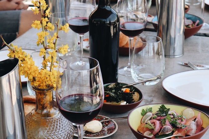 Top Winery and Gourmet Experience in Uco Valley.Transfer Included - Transportation Details