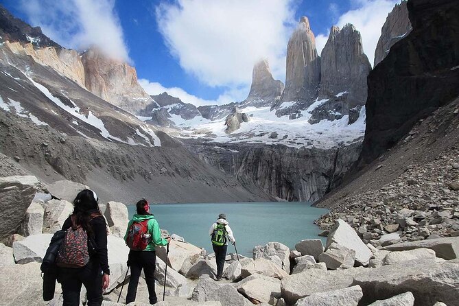 Torres Del Paine Trekking Base - Full Day Excursion - Whats Included in the Tour