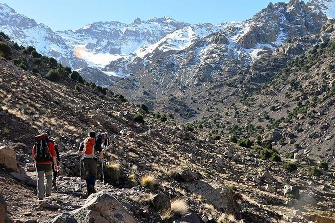 Toubkal Trek 3 Days With Private Guide in Atlas Mountains - Accommodation Details