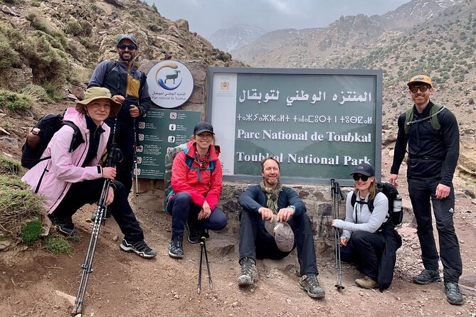 Toubkal Trek and Berber Villages Hike From Casablanca - Cancellation Policy