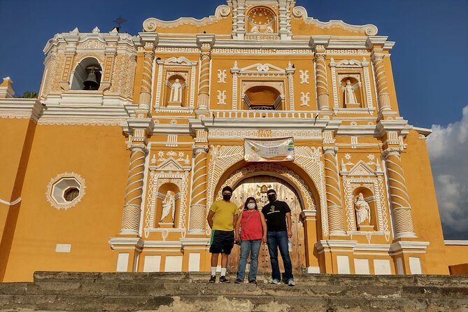 Tour Around Antiguas Villages - Experience Expectations and Details