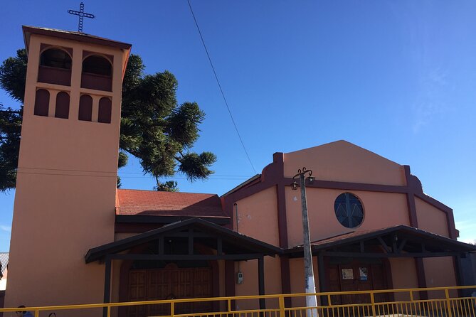 Tour Around Saltos Del Laja, Yumbel & Cabrero - Review and Response