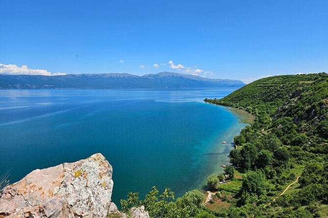 Tour Around the Lake Albania From Ohrid - Inclusions