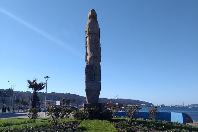 Tour Around the Port of Talcahuano - Local Attractions