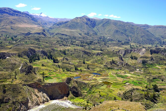 Tour Colca Canyon and Valley of the Volcanoes 3Days - Pickup and Start Time