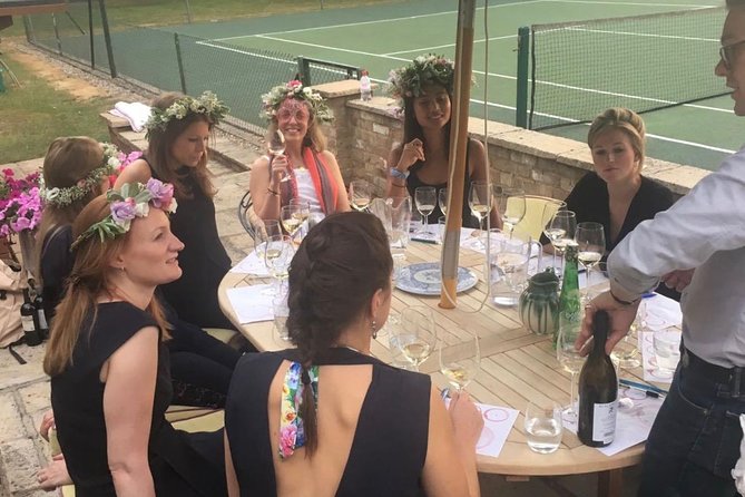 Tour De France Wine Tasting - Meeting Point Details