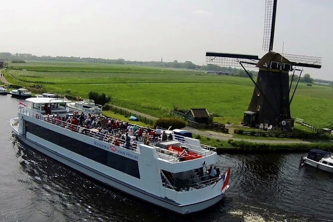 Tour From Amsterdam to Dutch Countryside, Windmills and Villages - Meeting and Pickup Information