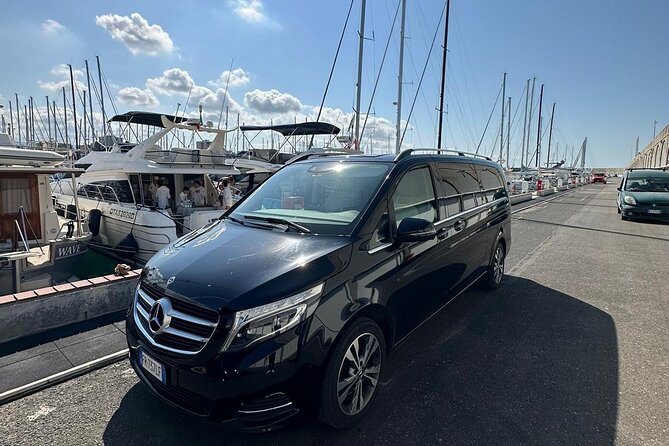 Tour From Sorrento to Amalfi Coast: Luxury Tour, Secret Vineyard - Tour Inclusions
