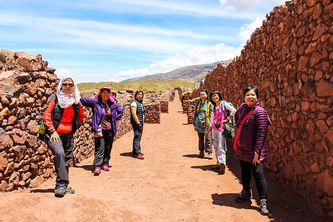 Tour in Cusco 1/2 Day Visit: South Valley, Tipón, Pikillacta and Andahuaylillas - Pickup Details