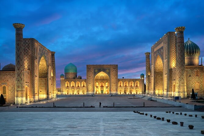 Tour in Samarkand and Bukhara Discovery From Tashkent - Meeting Points and Start Time