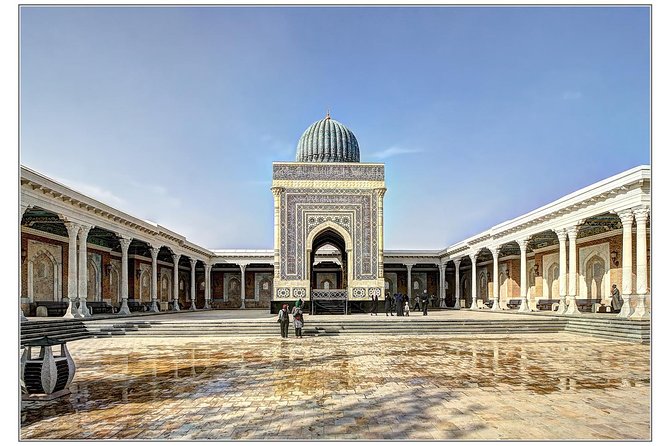 Tour in Samarkand, Bukhara With Nurata (7d6n) - Tour Details and Logistics