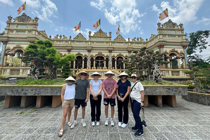 Tour Mekong Delta Floating Market Cai Rang 3 Days Exit Phnom Penh - Directions and Important Notes