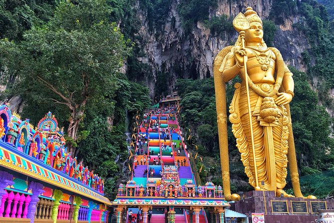Tour of Batu Caves - Additional Tour Information
