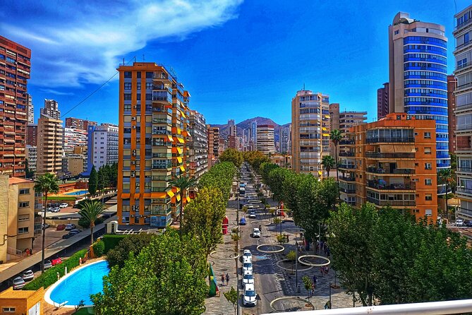 Tour of Benidorm