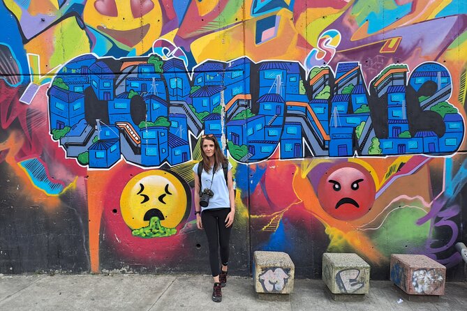 Tour of Comuna 13 and Metrocable La Aurora in Medellín - The Sum Up
