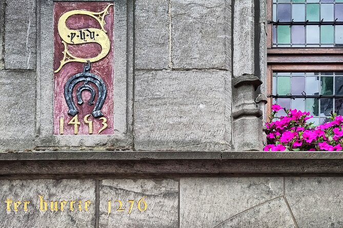 Tour of Historical Bruges Knowing the Jerusalem Chapel - Accessibility Information