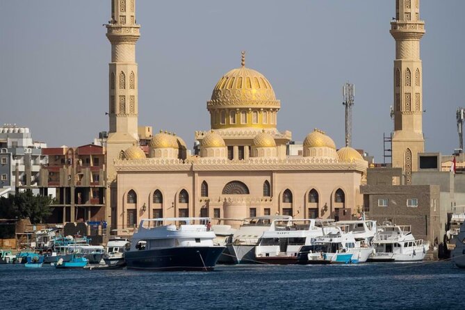 Tour of Hurghada Attractions Including Free Time for Shopping! - Booking Information and Price