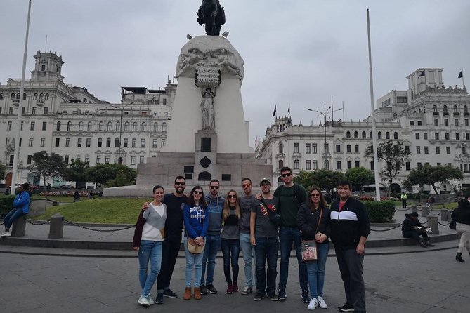 Tour of Lima, Known as the City of Kings. - Accessibility Features