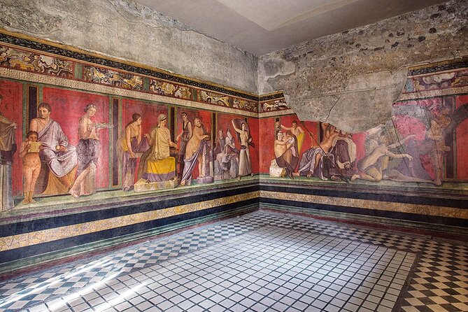 Tour of Pompeii Ruins and Wine Tasting With Lunch From Positano - Frequently Asked Questions