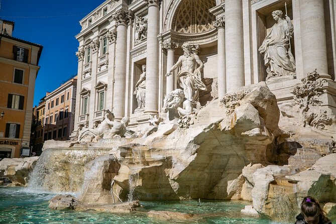 Tour of Rome City Highlights: Trevi Fountain & Pantheon With Local Guide - Customizable Itinerary Details