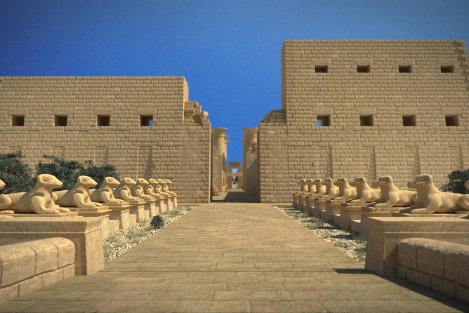Tour of the East Bank in Luxor - Luxor Museum