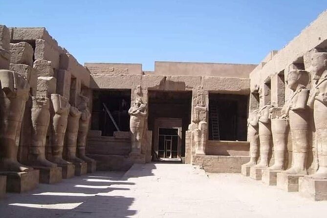 Tour Of The East Bank In Luxor - Price, Guarantee, and Booking