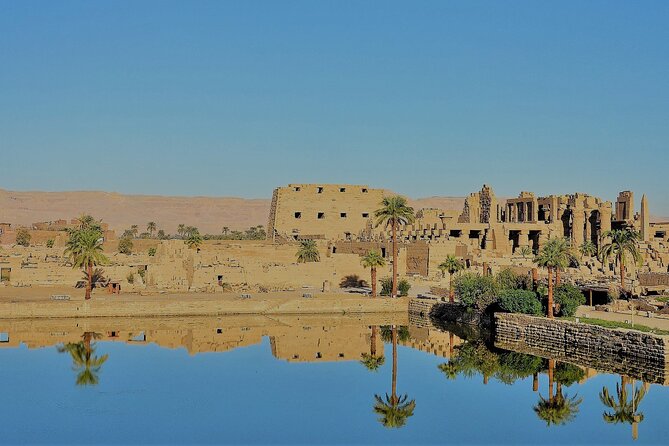 Tour of the East Bank in Luxor With Privet Guide - Private Guide Experience