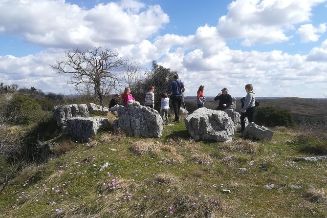 Tour of the Pre-Roman Istria - Important Information