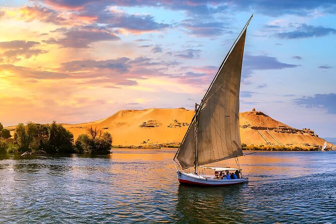 Tour of the Temples, Museums, and Felucca of East Bank in Luxor - Itinerary Overview