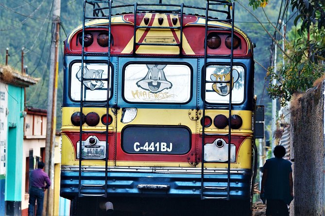 Tour of Towns Around Antigua Guatemala and Hobitenango - Hobitenango: Scenic Beauty and Adventure
