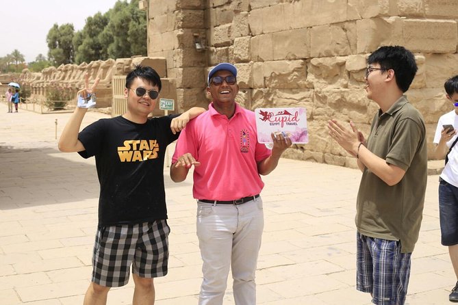 Tour Package- Luxor, Aswan and Abu Simbel 2 Nights 3 Days - Pricing Information