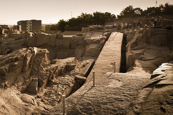 Tour Philae Temple, High Dam, Unfinished Obelisk - Pricing and Cancellation Policy