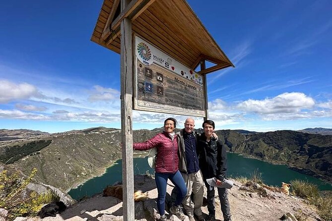 Tour Quilotoa Loop From Quito - Pickup and Departure