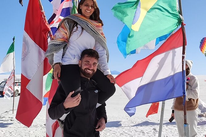 Tour Salar De Uyuni 1 Day From La Paz - The Sum Up