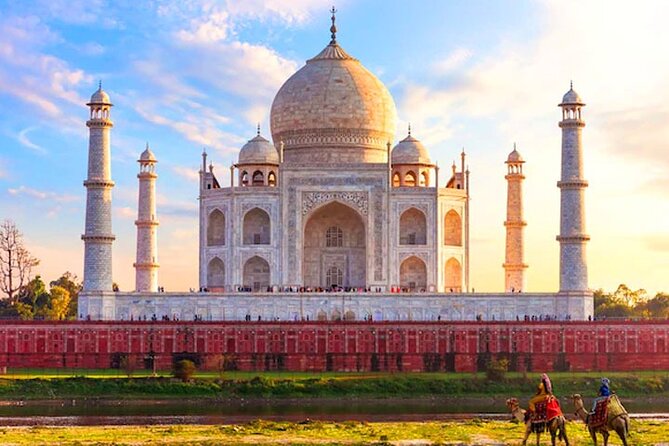 Tour & Sightseeing in Agra(Village Walk Tour) With Lunch From Delhi - Inclusions & Exclusions