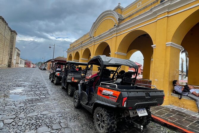 Tour the Streets of Antigua by ATV or UTV - Safety Guidelines for Participants