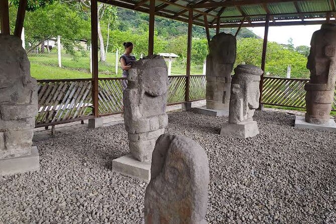 Tour Tierradentro Archaeological Park in Popayán - Directions and Health Recommendations