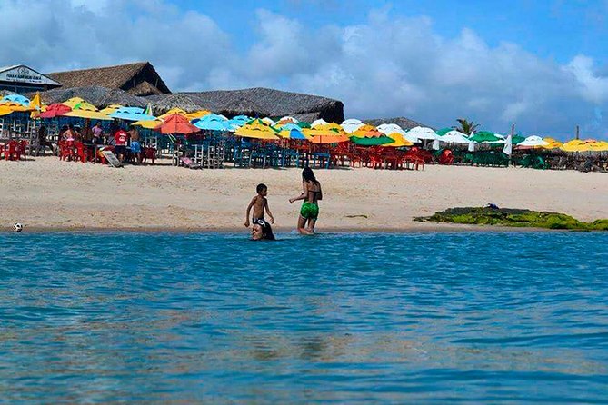 Tour to Aguas Belas Beach - Inclusions of the Tour