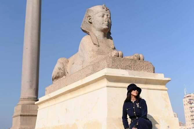 Tour to Alexandria From Cairo by Car - Inclusions and Benefits