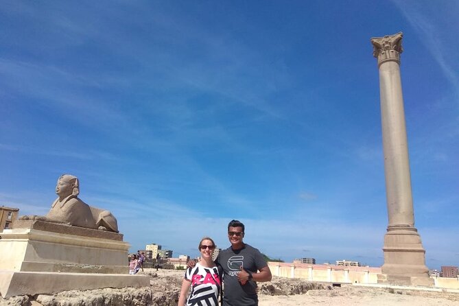 Tour to Alexandria From Cairo by Private Tour - Itinerary Overview