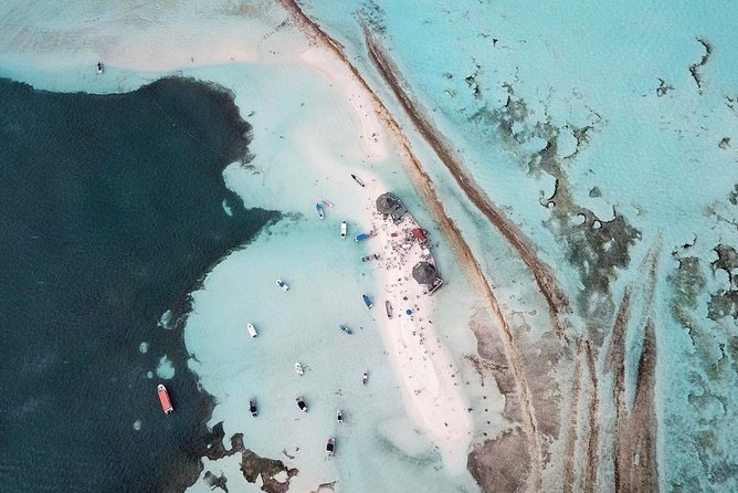 Tour to Cayo Acuario Plus Rocky Cay - Whats Not Included