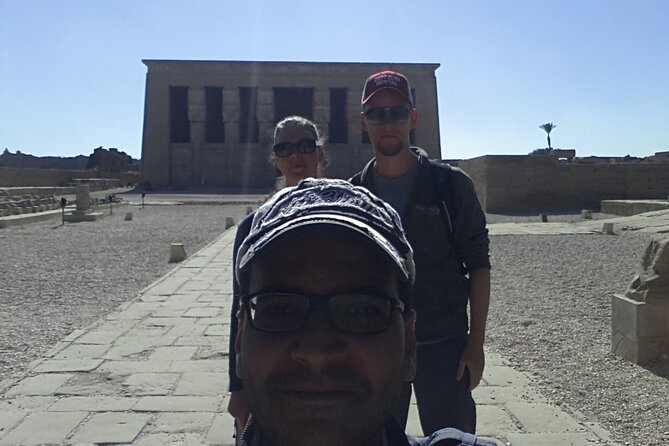 Tour to Dendara Temple - Pickup Requirements