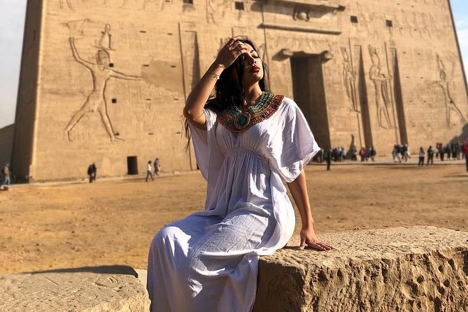 Tour to Dendera and Abydos From Luxor - Logistics Details