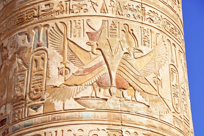 Tour to Dendera and Abydos Temples - Pickup Details