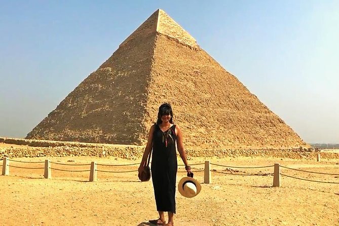 Tour to Giza Pyramids and Sphinx - Meeting and Pickup Details