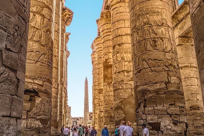 Tour To Luxor From Hurghada By Bus - The Sum Up