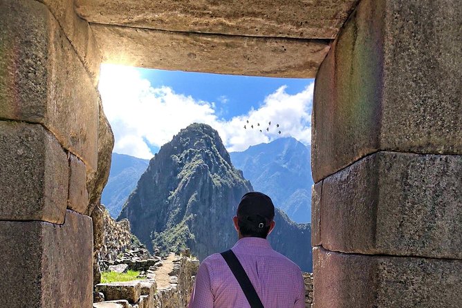 Tour to Machu Picchu From Cusco Airport - Pickup Details and Logistics
