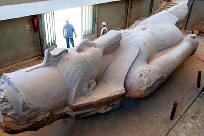 Tour to Memphis , Sakkara and Dahshour Pyramids With Egyptian Lunch From Cairo - Inclusions