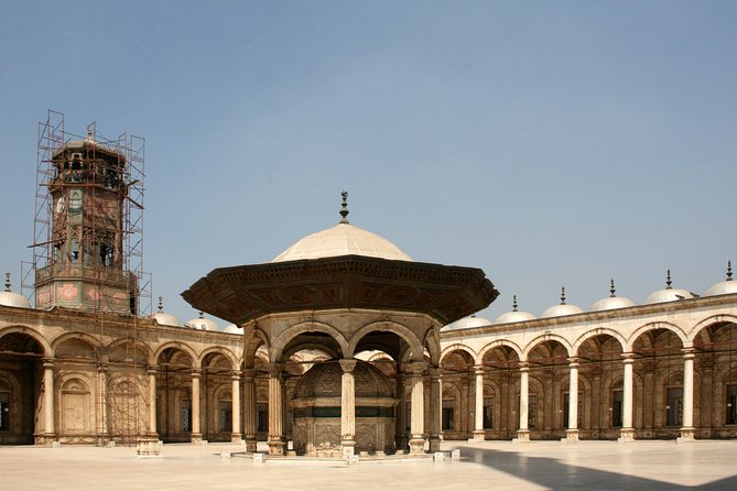 Tour to Museum, Citadel and Old Cairo - Accessibility Features