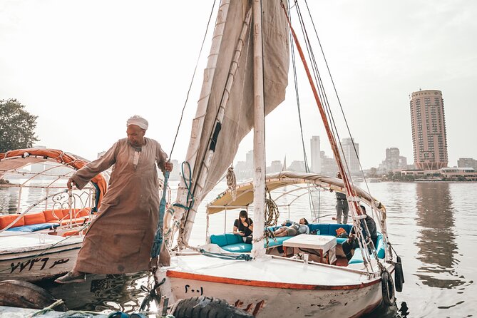 Tour To Pyramids, Museum Visit & Nile Dinner Cruise Combo - Accessibility Features